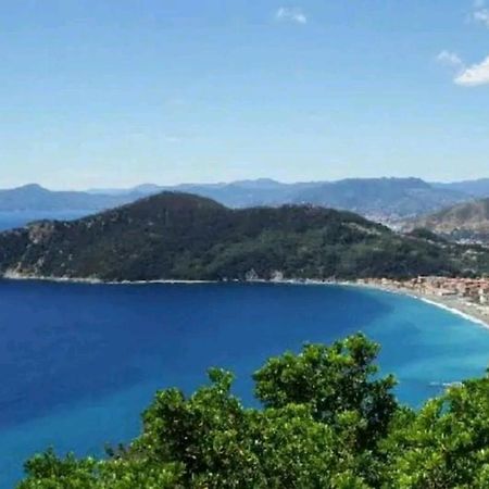 La Casa Di Gigioz Leilighet Sestri Levante Eksteriør bilde